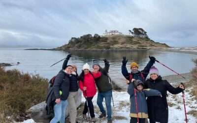 Aventura al Faro San Isidro: Una travesía por el fin del mundo