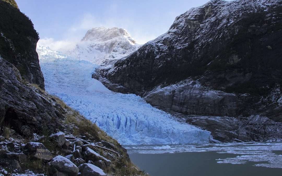 Navegación Glaciares Balmaceda y Serrano